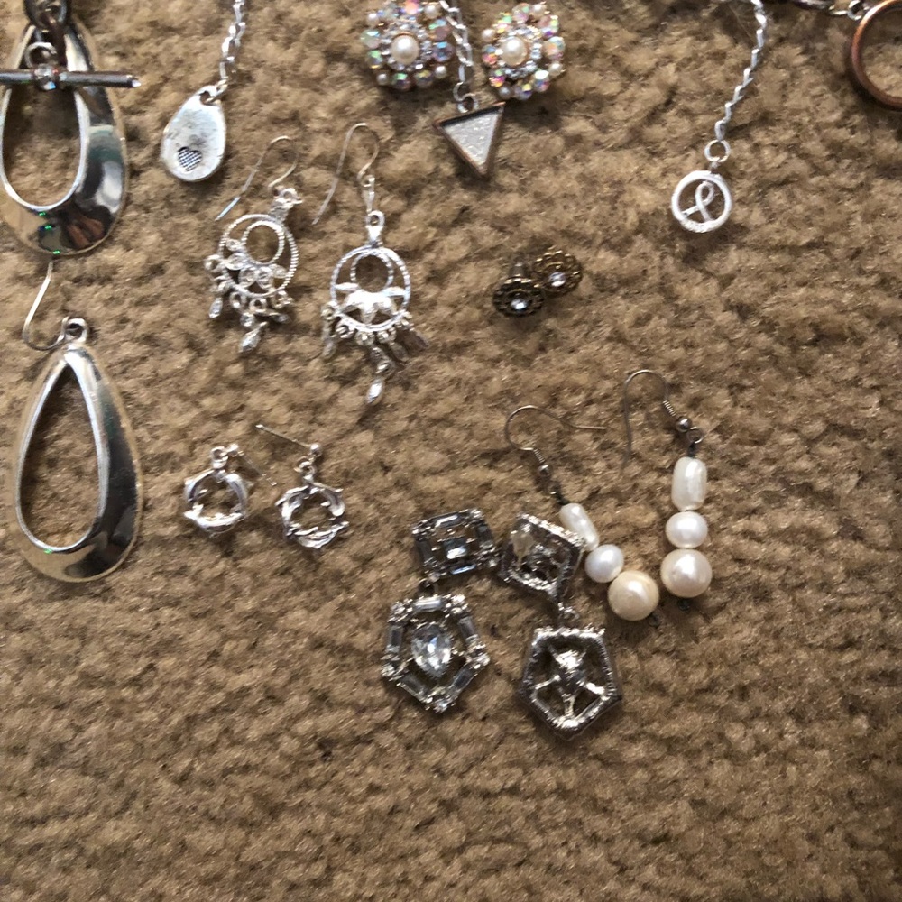 100+! Items for sale!!! All jewelry!